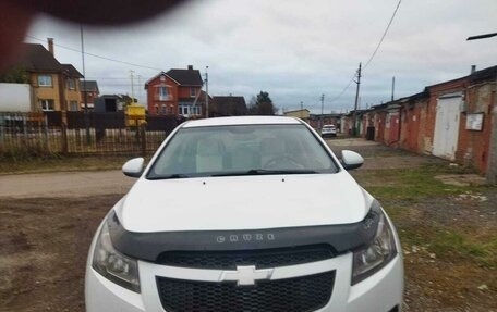 Chevrolet Cruze II, 2012 год, 700 000 рублей, 15 фотография