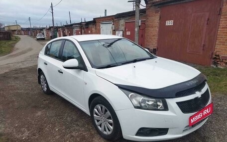 Chevrolet Cruze II, 2012 год, 700 000 рублей, 17 фотография