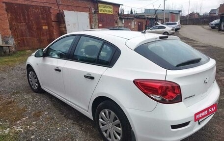 Chevrolet Cruze II, 2012 год, 700 000 рублей, 11 фотография