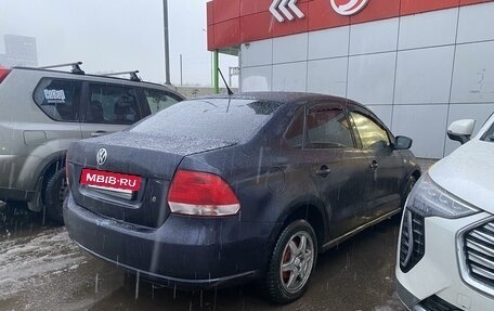 Volkswagen Polo VI (EU Market), 2010 год, 525 000 рублей, 5 фотография