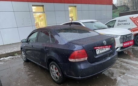 Volkswagen Polo VI (EU Market), 2010 год, 525 000 рублей, 4 фотография