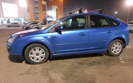 Ford Focus II рестайлинг, 2006 год, 420 000 рублей, 9 фотография