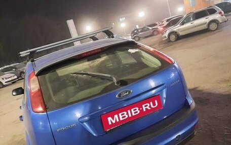 Ford Focus II рестайлинг, 2006 год, 420 000 рублей, 21 фотография