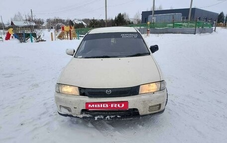 Mazda Familia, 1998 год, 170 000 рублей, 2 фотография