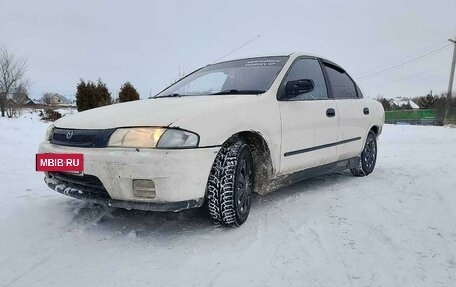 Mazda Familia, 1998 год, 170 000 рублей, 3 фотография