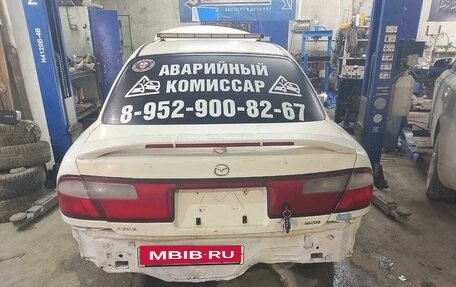 Mazda Familia, 1998 год, 170 000 рублей, 11 фотография