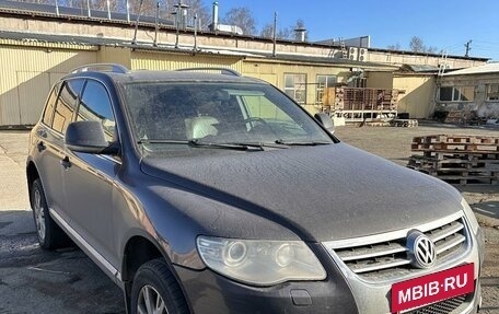 Volkswagen Touareg III, 2009 год, 900 000 рублей, 7 фотография