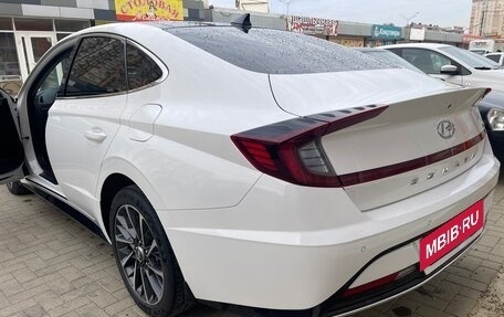 Hyundai Sonata VIII, 2020 год, 2 975 000 рублей, 10 фотография