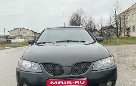 Nissan Almera, 2005 год, 350 000 рублей, 9 фотография