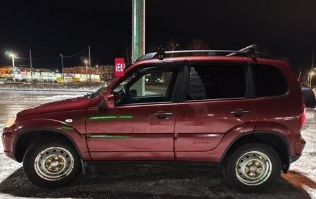 Chevrolet Niva I рестайлинг, 2011 год, 496 000 рублей, 5 фотография