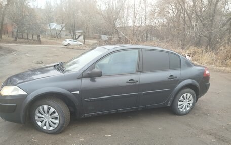 Renault Megane II, 2005 год, 350 000 рублей, 4 фотография