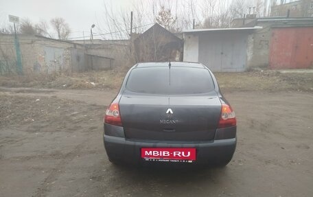 Renault Megane II, 2005 год, 350 000 рублей, 3 фотография