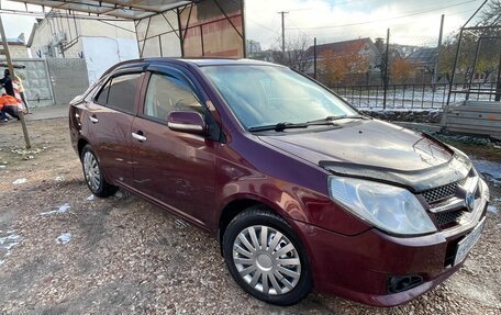 Geely MK I рестайлинг, 2012 год, 380 000 рублей, 3 фотография