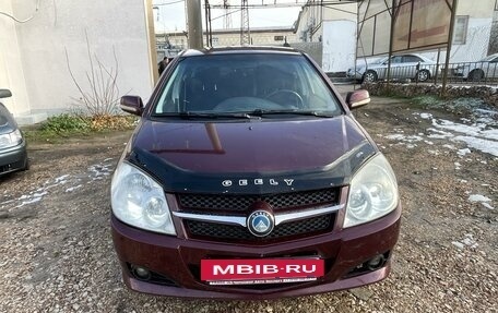 Geely MK I рестайлинг, 2012 год, 380 000 рублей, 2 фотография