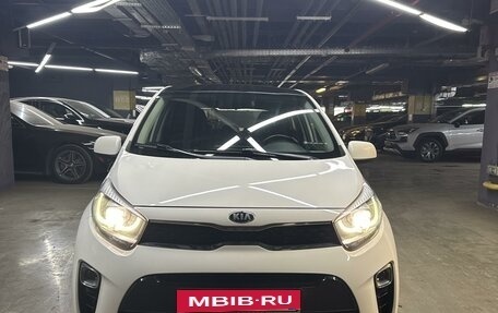 KIA Picanto III рестайлинг, 2018 год, 1 350 000 рублей, 2 фотография