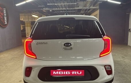 KIA Picanto III рестайлинг, 2018 год, 1 350 000 рублей, 3 фотография