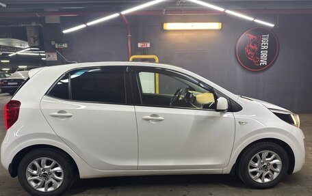 KIA Picanto III рестайлинг, 2018 год, 1 350 000 рублей, 4 фотография