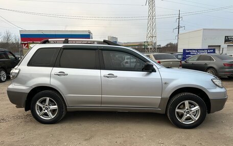 Mitsubishi Outlander III рестайлинг 3, 2008 год, 825 000 рублей, 5 фотография