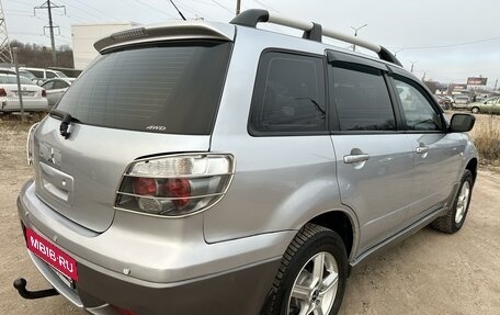 Mitsubishi Outlander III рестайлинг 3, 2008 год, 825 000 рублей, 6 фотография