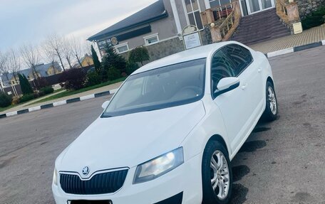 Skoda Octavia, 2016 год, 1 150 000 рублей, 3 фотография