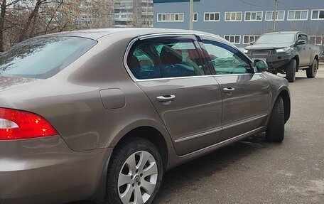 Skoda Superb III рестайлинг, 2013 год, 1 250 000 рублей, 4 фотография