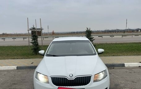 Skoda Octavia, 2016 год, 1 150 000 рублей, 9 фотография