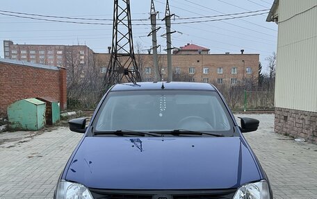 Renault Logan I, 2005 год, 449 000 рублей, 3 фотография