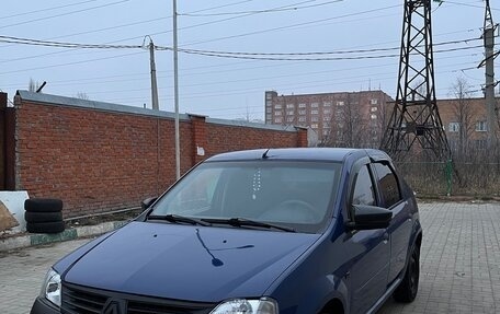 Renault Logan I, 2005 год, 449 000 рублей, 2 фотография