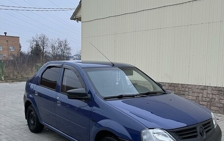 Renault Logan I, 2005 год, 449 000 рублей, 4 фотография