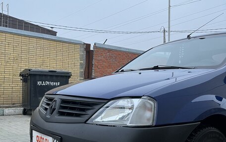 Renault Logan I, 2005 год, 449 000 рублей, 8 фотография