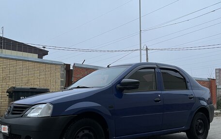 Renault Logan I, 2005 год, 449 000 рублей, 18 фотография