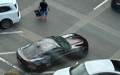 Chevrolet Camaro VI, 2017 год, 5 200 000 рублей, 5 фотография