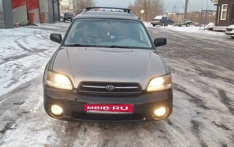 Subaru Outback III, 2000 год, 485 000 рублей, 2 фотография