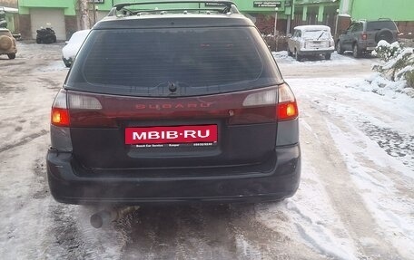 Subaru Outback III, 2000 год, 485 000 рублей, 3 фотография