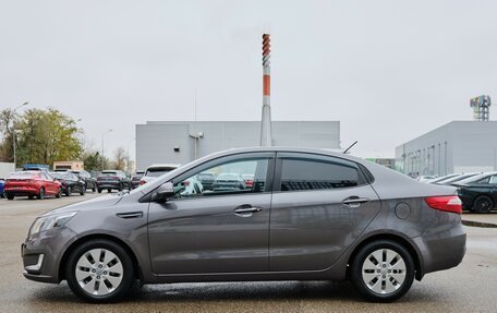 KIA Rio III рестайлинг, 2014 год, 930 000 рублей, 8 фотография