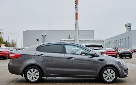 KIA Rio III рестайлинг, 2014 год, 930 000 рублей, 7 фотография