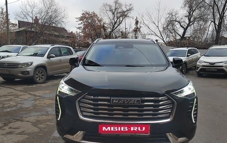 Haval Jolion, 2023 год, 2 200 000 рублей, 12 фотография