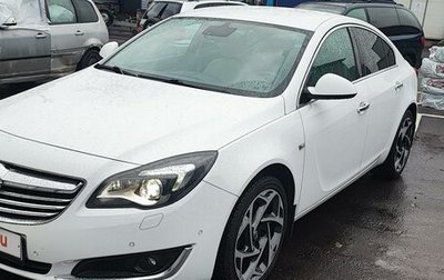 Opel Insignia II рестайлинг, 2014 год, 1 500 000 рублей, 1 фотография