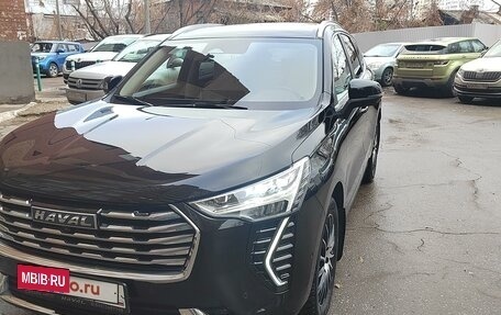 Haval Jolion, 2023 год, 2 200 000 рублей, 18 фотография