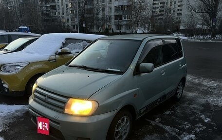 Mitsubishi Dingo, 2001 год, 320 000 рублей, 1 фотография