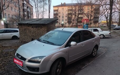 Ford Focus II рестайлинг, 2006 год, 385 000 рублей, 1 фотография