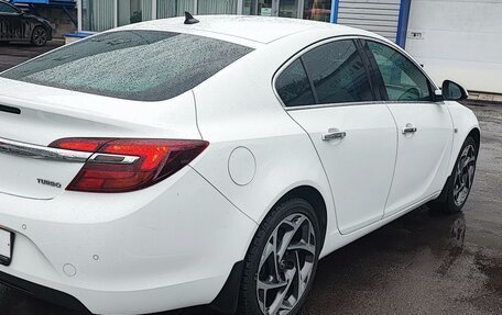 Opel Insignia II рестайлинг, 2014 год, 1 500 000 рублей, 4 фотография