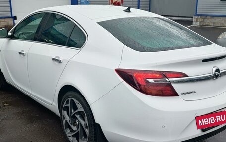 Opel Insignia II рестайлинг, 2014 год, 1 500 000 рублей, 3 фотография