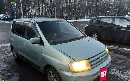 Mitsubishi Dingo, 2001 год, 320 000 рублей, 4 фотография