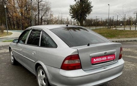 Opel Vectra B рестайлинг, 1998 год, 380 000 рублей, 5 фотография