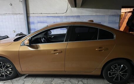 Volvo S60 III, 2012 год, 1 300 000 рублей, 3 фотография