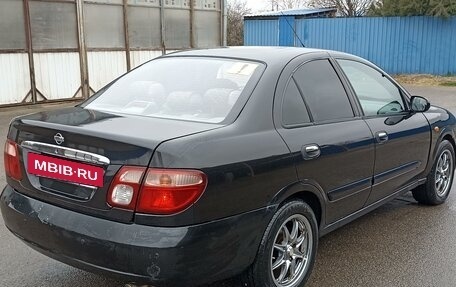 Nissan Almera, 2004 год, 330 000 рублей, 5 фотография