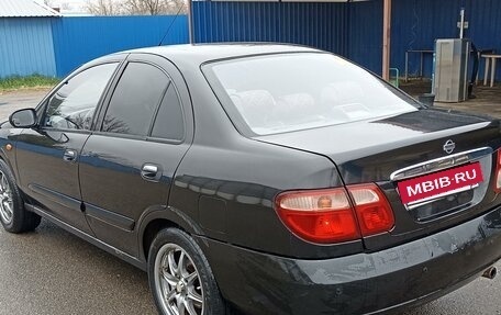 Nissan Almera, 2004 год, 330 000 рублей, 6 фотография