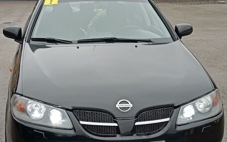 Nissan Almera, 2004 год, 330 000 рублей, 2 фотография