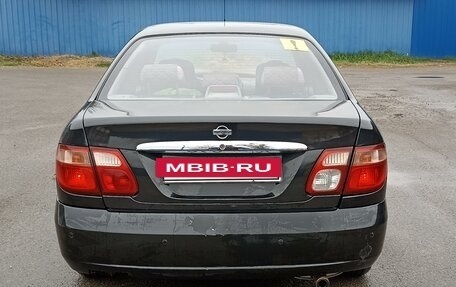 Nissan Almera, 2004 год, 330 000 рублей, 7 фотография